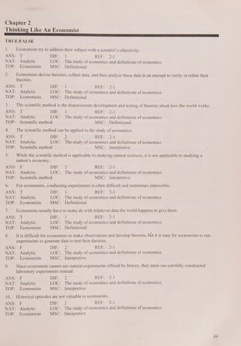 Tb Principles of Microeco