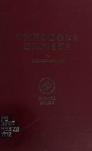 Theodore Dreiser