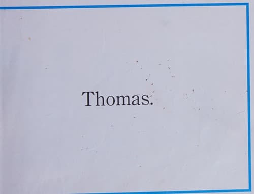 Thomas and Friends - On Track with Phonics