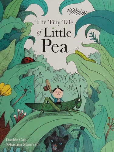 The tiny tale of Little Pea