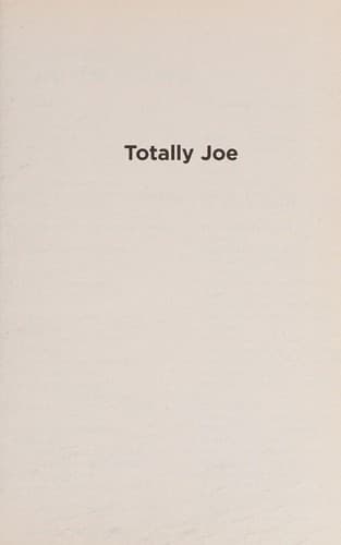 Totally Joe
