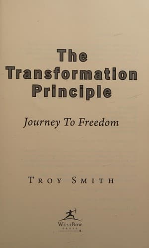 The Transformation Principle