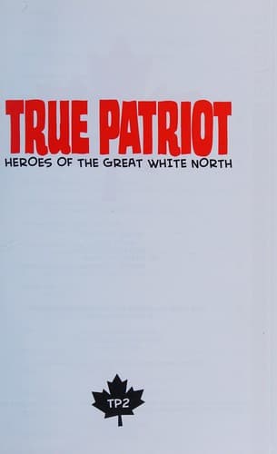 True Patriot