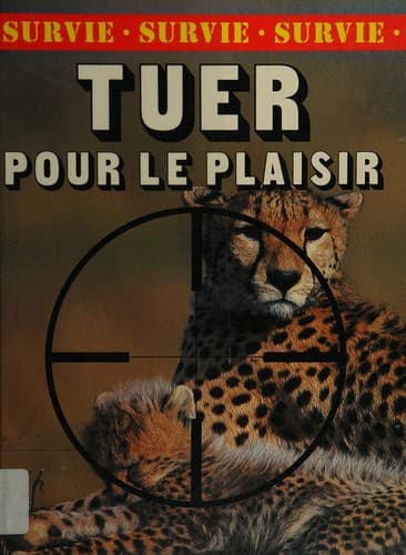 Tuer Pour Le Plaisir