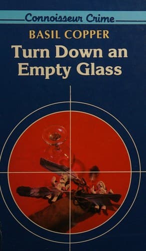 Turn down an empty glass