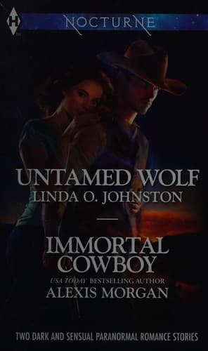 Untamed Wolf and Immortal Cowboy