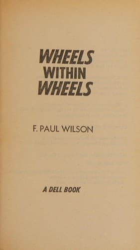 Wheels Within Wheels