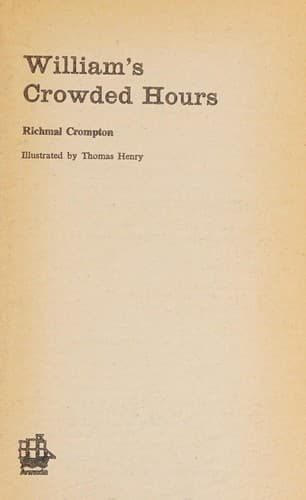 William's Crowded Hours