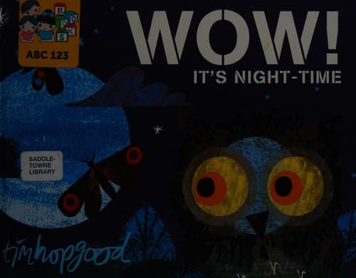 It's Night-Time