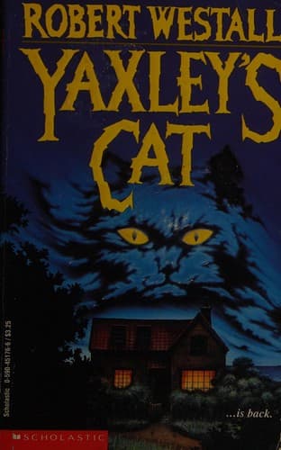 Yaxley's Cat (Point)