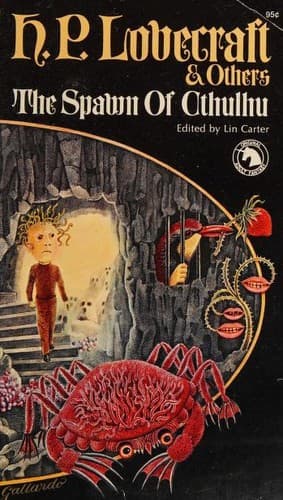 The Spawn of Cthulhu