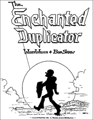 The Enchanted Duplicator