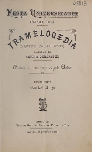 Tramelogedia