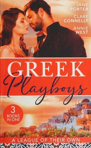Greek Playboys