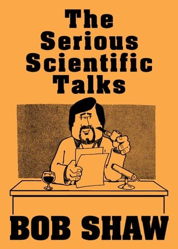 The Serious Scientific Talks