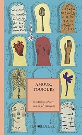 AMOUR,TOUJOURS (RECITS)