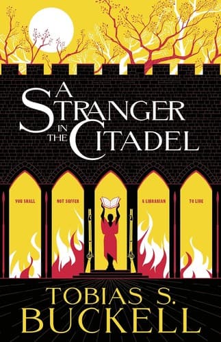 Stranger in the Citadel