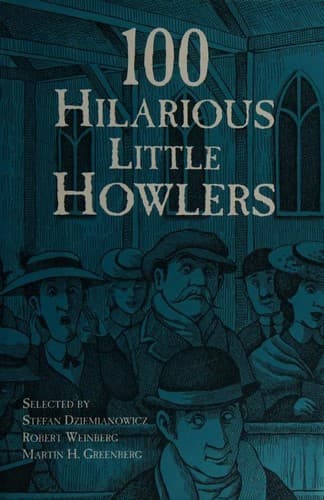 100 Hilarious Little Howlers