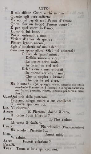Linda di Chamounix