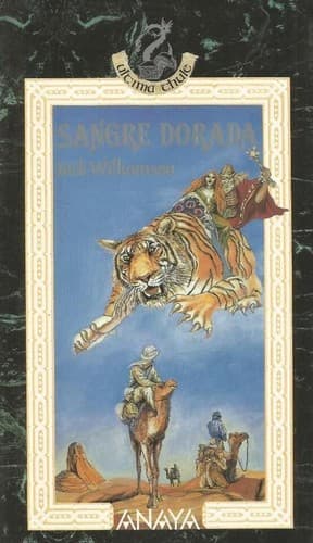 Sangre dorada