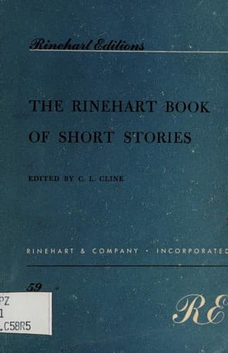 The Rinehart Book of Short Stories
