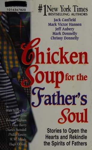 Chicken Soup for the Father's Soul