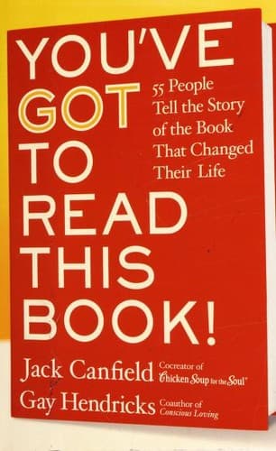 You've GOT to Read This Book! LP