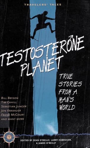 Testosterone planet