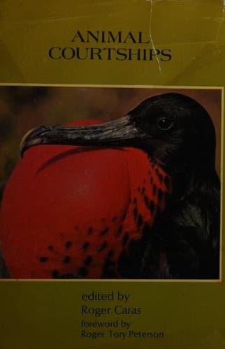 Animal courtships
