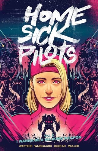 Home Sick Pilots, Volume 2