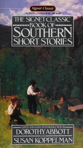 The Signet classic book of Southern short stories