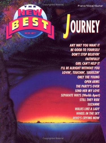 The New Best of Journey