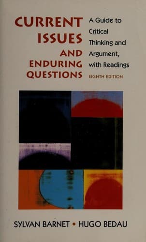Current issues and enduring questions -- eighth edition