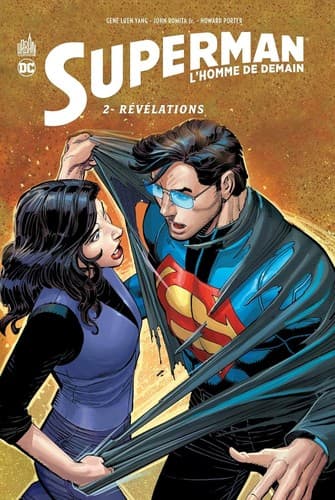 Superman, l'homme de demain - Tome 2