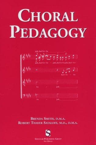 Choral pedagogy