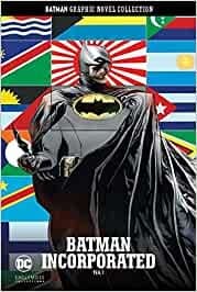 Batman Incorporated - Teil 1