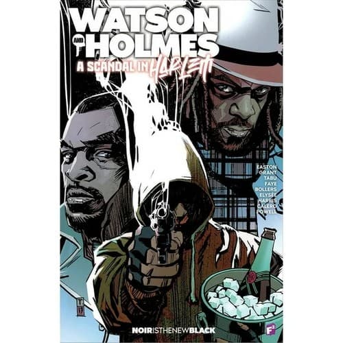 Watson and Holmes