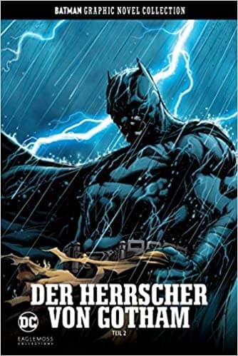 Der Herrscher von Gotham - Teil 2