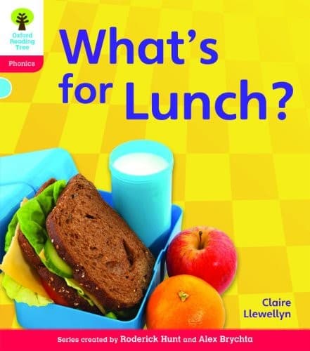 What's for Lunch?
