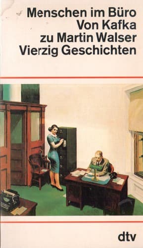 Menschen im Büro