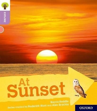 At Sunset