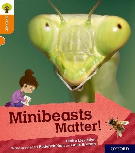 Minibeasts Matter!