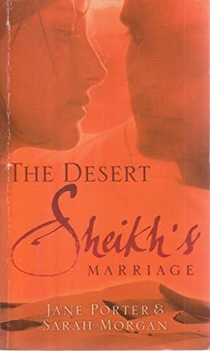 Desert Sheikh's Marriage