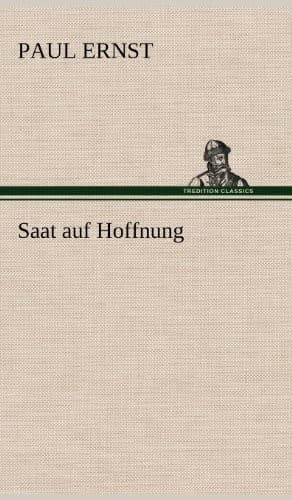 Saat Auf Hoffnung