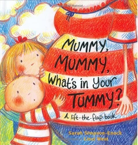 Mummy Mummy What's in Your Tummy