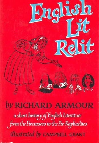 English Lit Relit