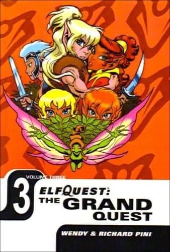 Elfquest 3