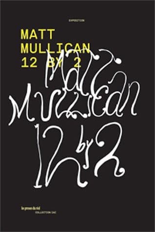 Matt Mullican