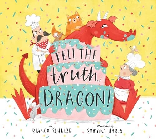 Tell the Truth, Dragon