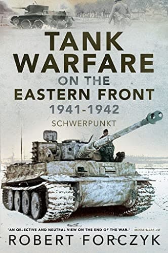 Tank Warfare on the Eastern Front 1941-1942